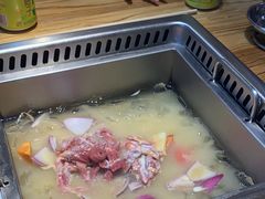 -泽成冰煮羊火锅(中正天街店)