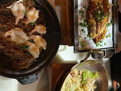 -绿茶餐厅(松江万达店)
