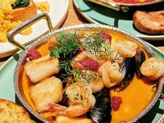 -翠贝卡&Mama Kelly Brunch Coffee(河西店)