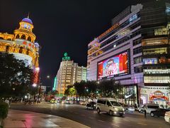 -南京路步行街