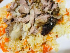 羊肉抓饭-怡妮新疆风味餐厅(东江湾路店)