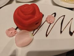 -郑州富力万达文华酒店·云端美食汇自助餐厅