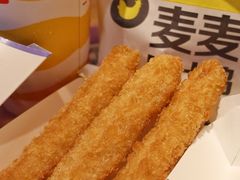 鲜虾棒-麦当劳(东急新天地店)