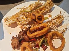 -一方渔歌蒸汽海鲜自助(文化路万达广场店)