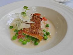 香煎冰岛比目鱼-蝶舍·MAISON PAPILLON