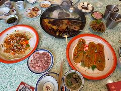 -鸿姐老火锅(疁城新天地店)