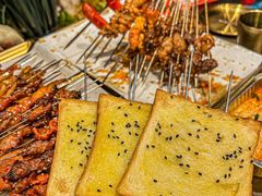 -碎怂烤肉(钟楼柳巷店)