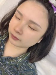 -久匠·野生眉半永久纹绣