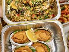 -吉利龙虾·新派海鲜烧烤