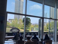 -SAANCI山池咖啡(海上世界文化艺术中心店)