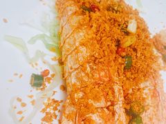 椒盐有糕赖尿虾-猪肉婆私房菜(容桂总店)
