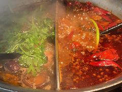 -湊湊火锅·茶憩(新中关购物中心店)