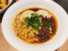 干溜豌杂小面-新太二·鲜料川菜(晶耀前滩店)