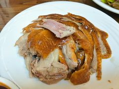老济南烤鸭-董立兵烤鸭店(明湖店)