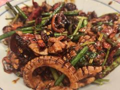 九秒腰花-荆九爷爆炒桥头三嫩(云南北路店)