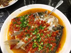 剁椒鱼头-李师傅脆肚(华强北店)