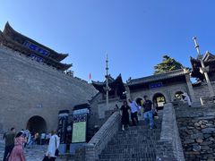 -雁门关景区