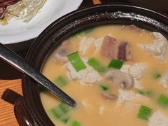 农家盐卤豆腐-新荣记(西溪湿地店)