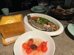 -绿茶餐厅(崇文门新世界店)