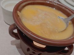 浓汤鱼翅捞饭-清水蘭軒