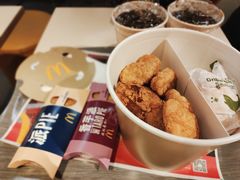 -麦当劳(新闸路店)