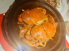 -恭喜上堓砂锅焗·海鲜大排档(闵行龙湖店)