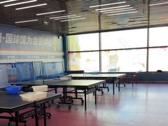 -悦动康乒乓球(三里屯店)
