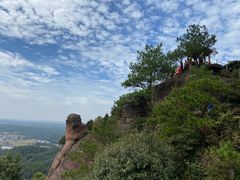 -浏阳石牛寨风景区