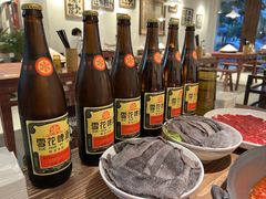 -马厂老火锅(胜太路店)