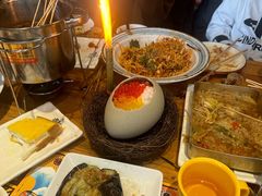 -喝丢一只鞋海鲜烧烤·海肠捞饭(文体街店)