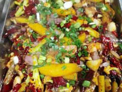 -朗御烧烤·江湖菜·鲜货(望平街店)