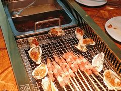-鹿客臻鲜海鲜自助餐厅(永旺店)