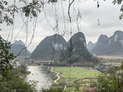 -靖西鹅泉风景区