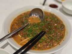 沙蒜烧豆面-江南荣庄