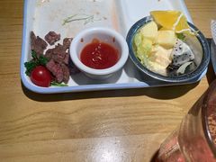 -菲滋意式休闲餐厅(北仑银泰城店)