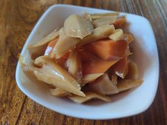 爽口藕片-屯屯面(海尔路店)