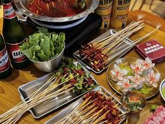 -黔哆哆地摊酸汤火锅(清湖店)