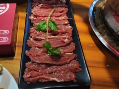 -捞围鲜·港式打边炉(海阳路店)