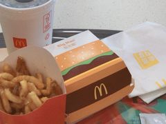 -麦当劳(未来城购物中心店)