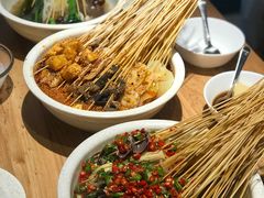 -叶婆婆钵钵鸡(解放碑店)