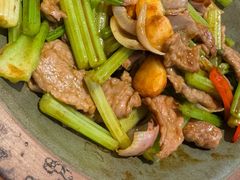 -吕氏焗小鲜•海鲜青岛菜(总店)