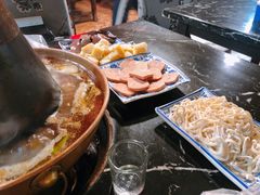 -老北京热气涮羊肉(正荣时代广场店)