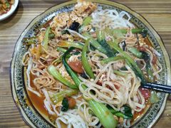 -西安特色面馆(吉兆营店)