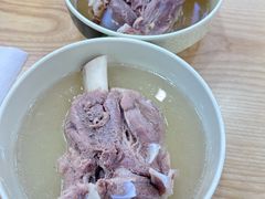 筒骨-周震馄饨