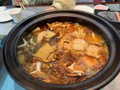 -慢丽江·云南野生菌土鸡锅(付家庄店)