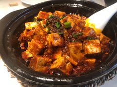 麻婆豆腐-初蓉丨遇见新川菜(亲贤街荣耀店)