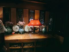 -绿茶餐厅(王府井永宁门店)