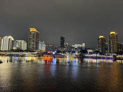 -闽江夜游台江旅游码头