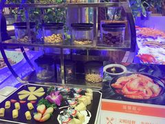 -长沙三景韦尔斯利酒店·Oval全日制餐厅自助餐