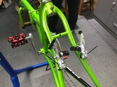 -GIANT捷安特自行车专卖店(金桥台儿庄路店)